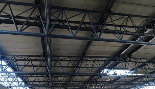 崇文桁架结构皮相的处理每每分为哪几个步调流程